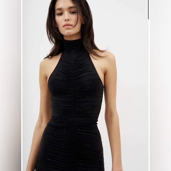 GABE CRYSTAL MAXI DRESS (Season Sale❣️) - Picture 8 of 12